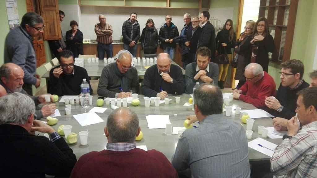 El concurs al tast d’olis de les Terres de l’Ebre proclamarà aquest dijous els guanyadors en la final que tindrà lloc a Soldebre