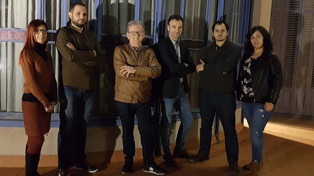 Josep Baubí, nou president del Col·legi de Periodistes de les Terres de l’Ebre
