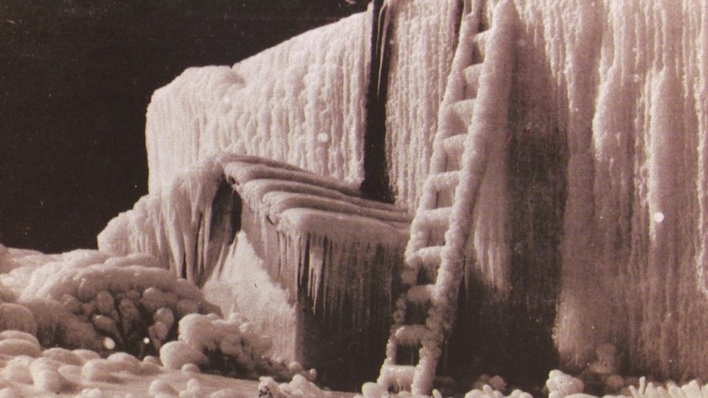El Museu de la Mar recupera la memòria de la gelada de 1956