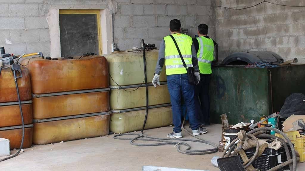 Investiguen una empresa de transports d’Amposta per falsedat documental