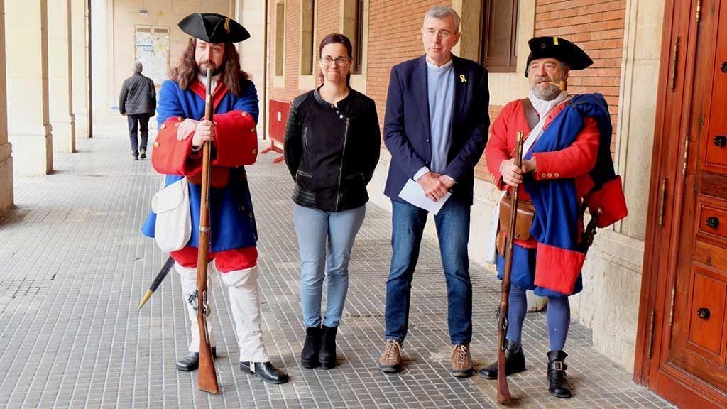 Tornen les representacions del Setge de Tortosa amb batalles a les Avançades i al riu Ebre