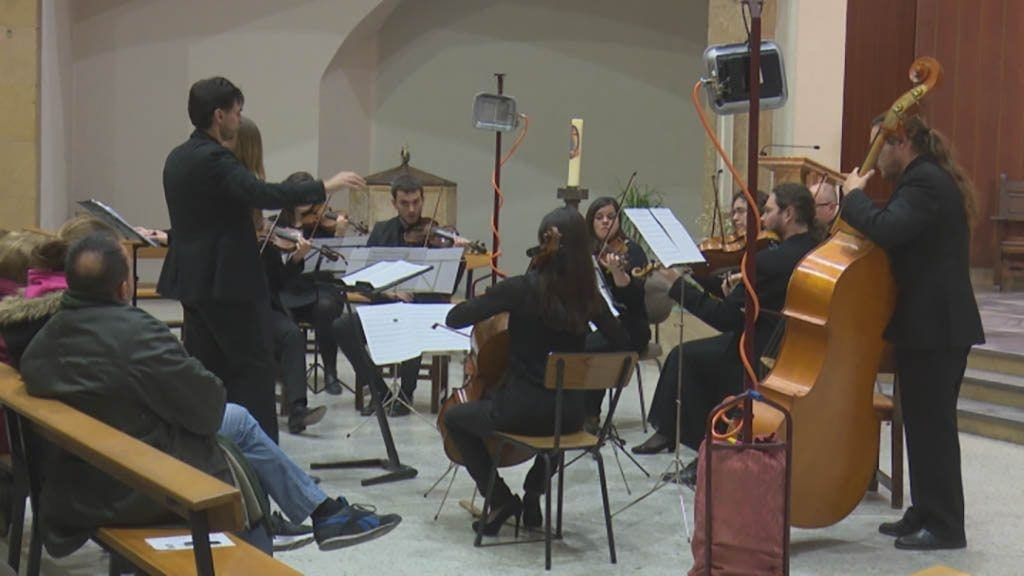 La música del mestre Valero Moreno ressona dos segles i mig després