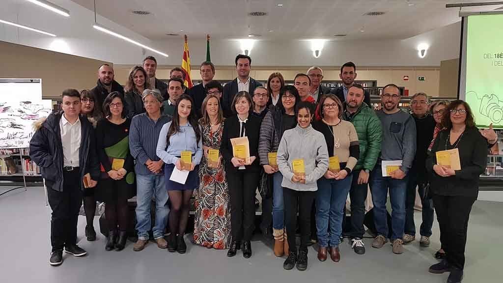 Deltebre premia les arts literàries i fotogràfiques amb els Terra de Fang