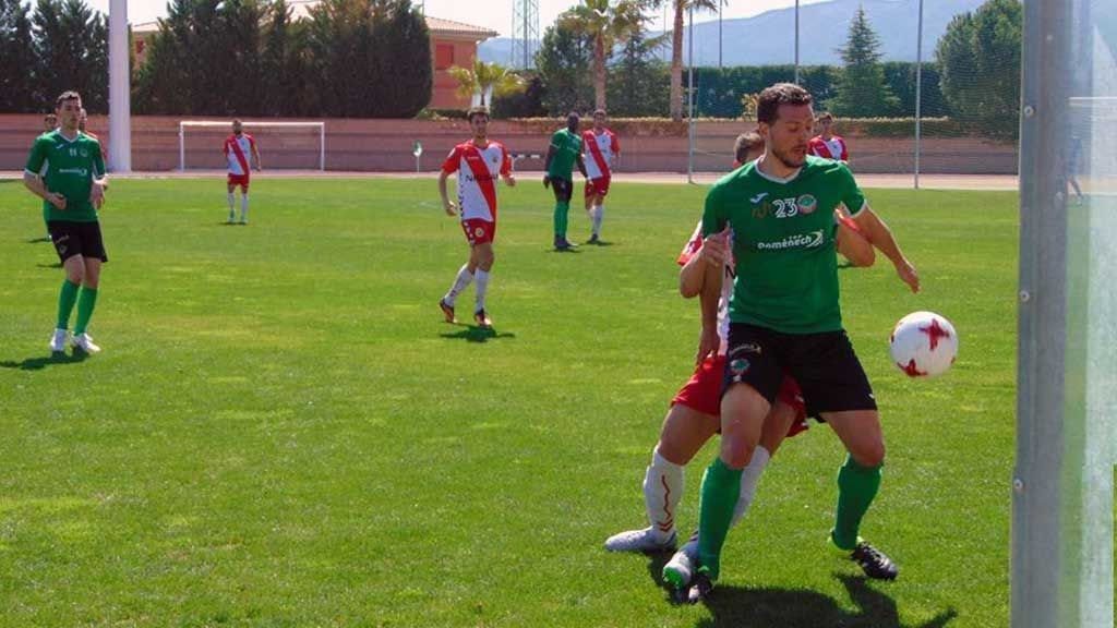 L’Ascó empata davant l’Hospitalet i manté les opcions per jugar el ‘playoff’