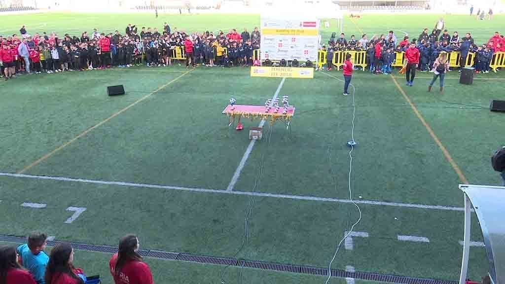 L’ITE 2018 aplega 600 jugadors a Amposta i la Ràpita per Setmana Santa