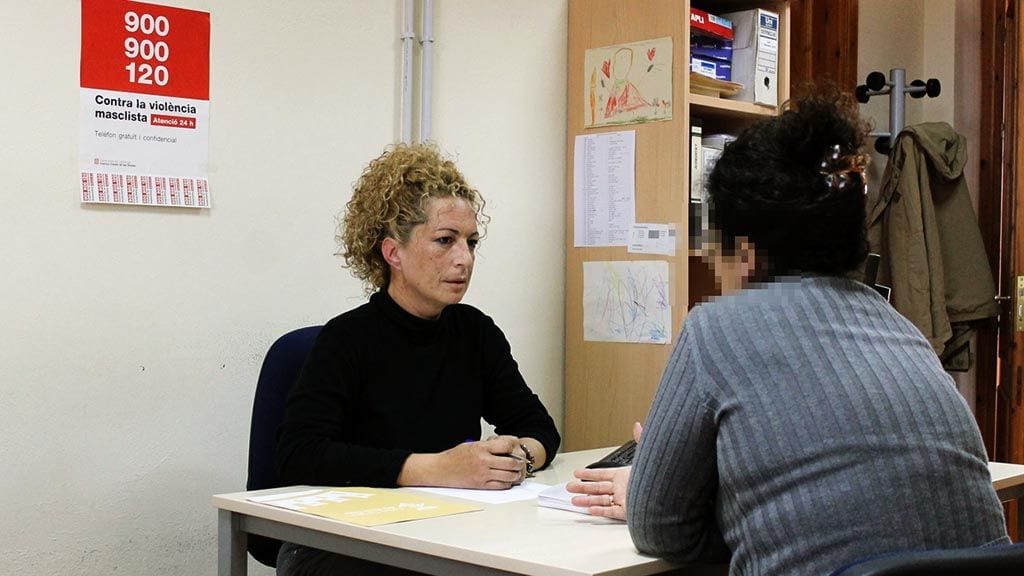 Es redueixen un 21% els casos de violència de gènere atesos pel SIAD al Baix Ebre