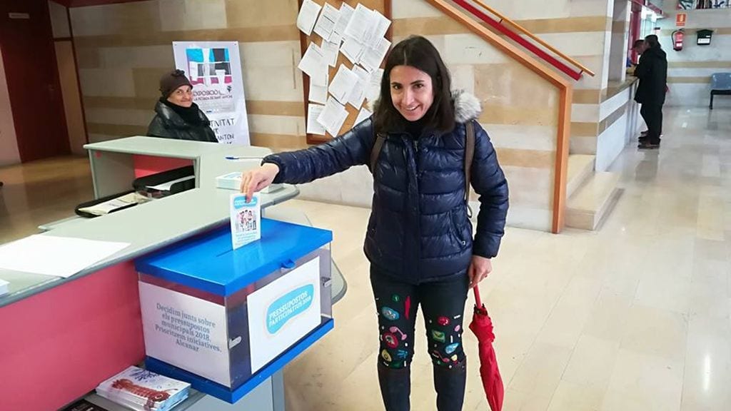 Els canareus escullen millores de neteja pública als pressupostos participatius