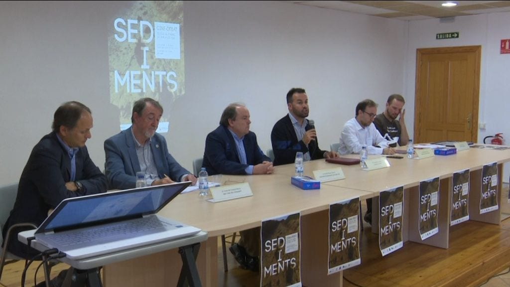 A debat les solucions per salvar el Delta amb diferents punts de vista sobre els sediments