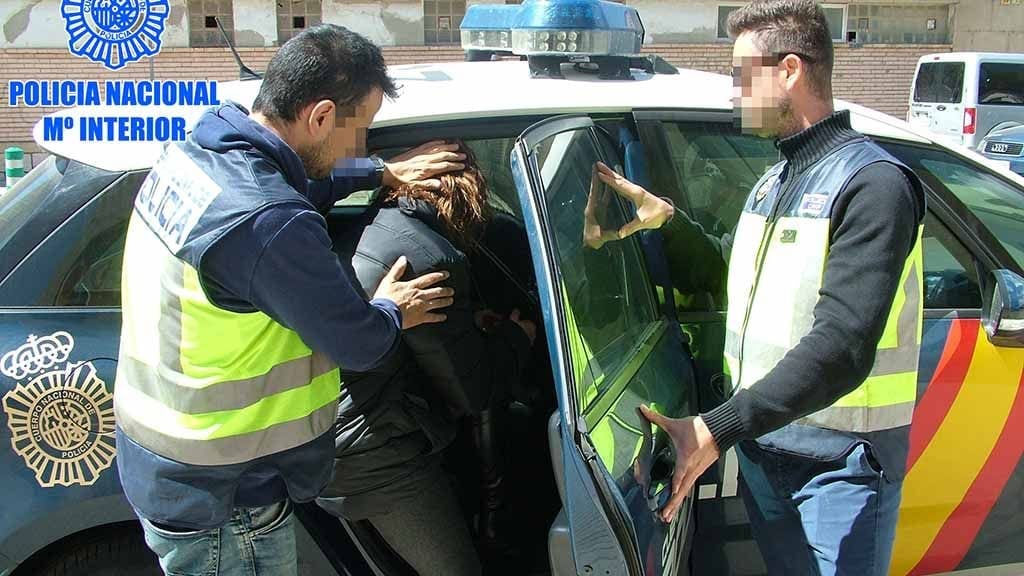 Detingudes dos persones a Tortosa per estafar en la compravenda de gossos a través de internet