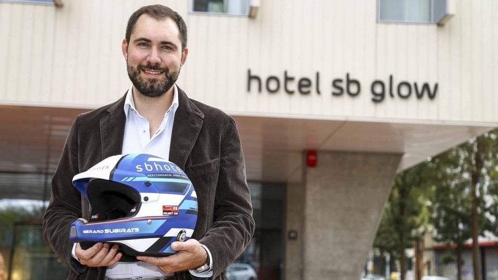 El pilot Gerard Subirats estrenarà un Toyota Hilux T1 Overdrive a l’Estatal de Ral·lis Tot Terreny