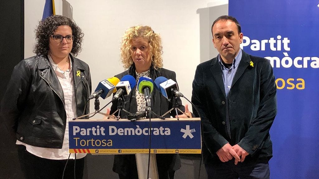 El PDeCAT de Tortosa prepara el terreny per les eleccions municipals de 2019