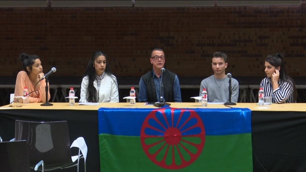 La comunitat gitana d’Amposta reivindica el seu esforç d’integració