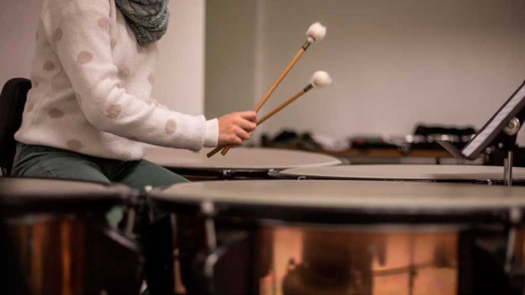 Tortosa serà dissabte la capital de la percussió, amb la presència de més d’un centenar d’alumnes