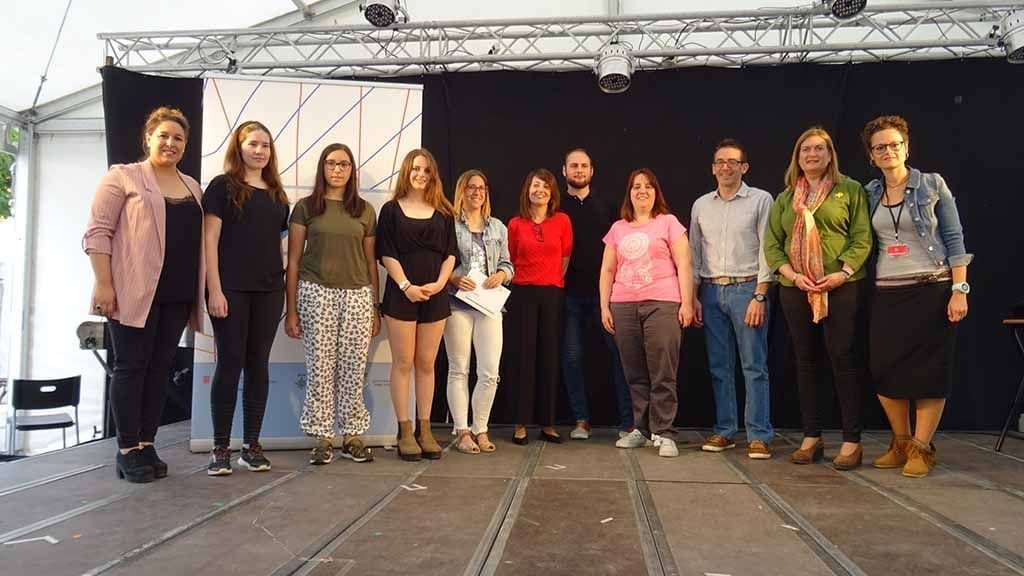 Els joves escriptors ebrencs són els protagonistes del XIV Premi Llibresebrencs.org de relats curts per Internet