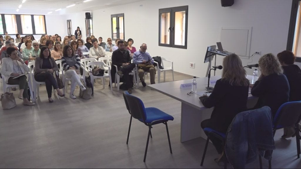 Un centenar de professionals de la salut es formen a Jesús en l’abordatge de la fragilitat