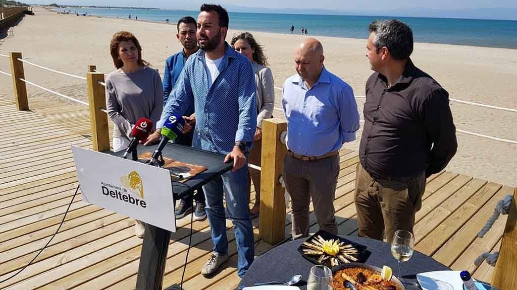 Deltebre consolida la fira gastronòmica Mescla amb xefs Michelin
