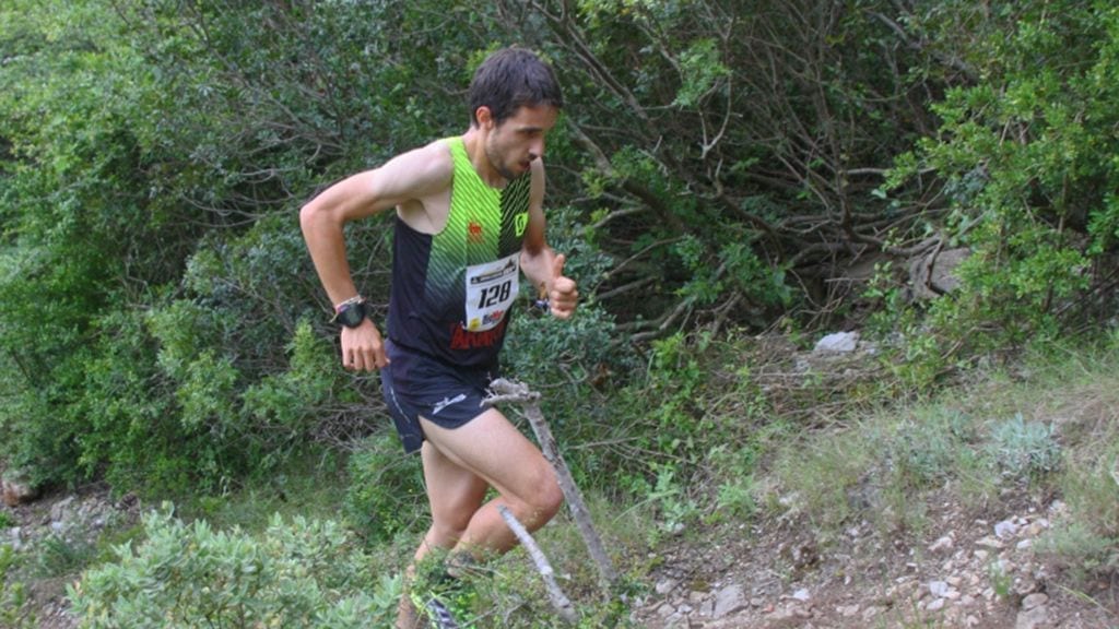 Albert Ferrer i Gisela Carrión s’imposen al KM Vertical de Roquetes