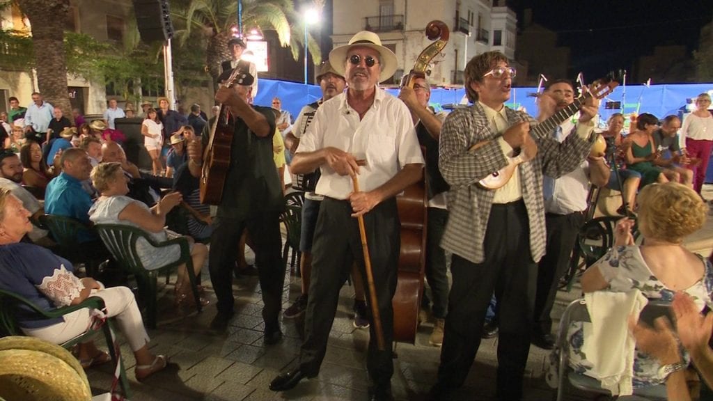Versos, música i tradició al 36è Festival de Rondalles de La Ràpita