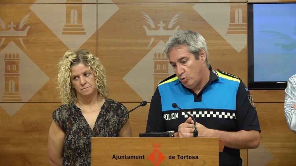 La Policia Local s’acosta al sector primari amb el projecte Antena Agrària