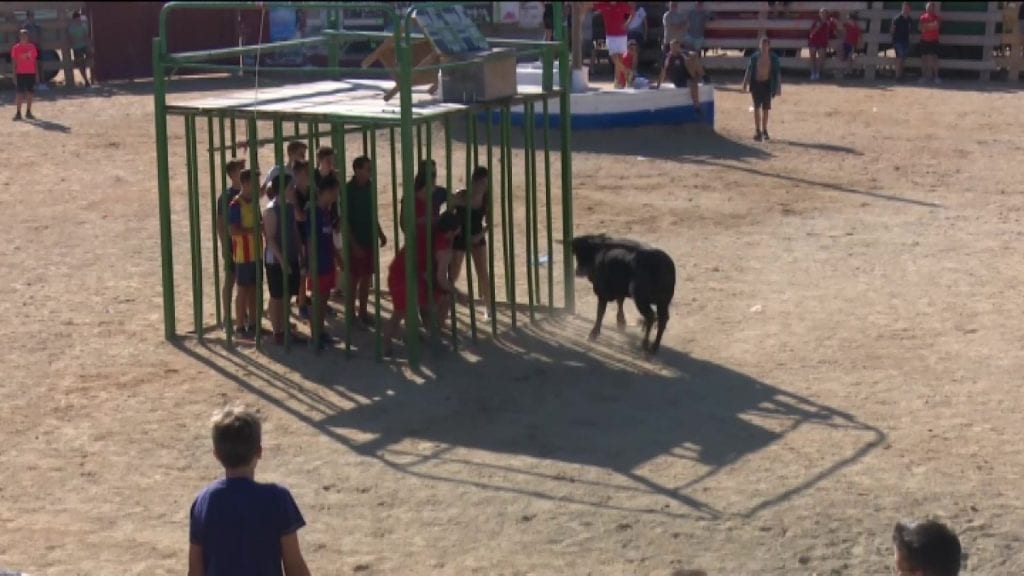La Ràpita enceta les festes majors de Sant Jaume