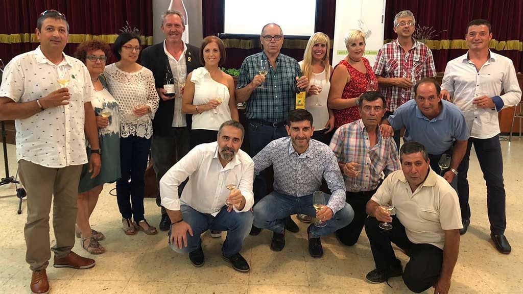 Al-Fatriyya, el nou vi de l’Agrícola Sant Isidre de la Fatarella