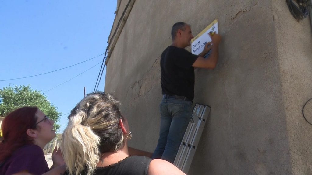 La CUP Deltebre inicia accions legals contra l’Ajuntament per no canviar de nom el carrer Capitan Cortés