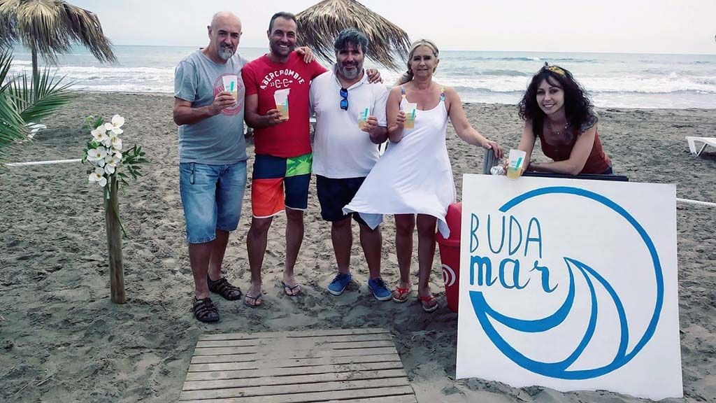 El Parc Natural del Delta i 6 municipis distribueixen 6.500 gots de plàstic reutilitzables