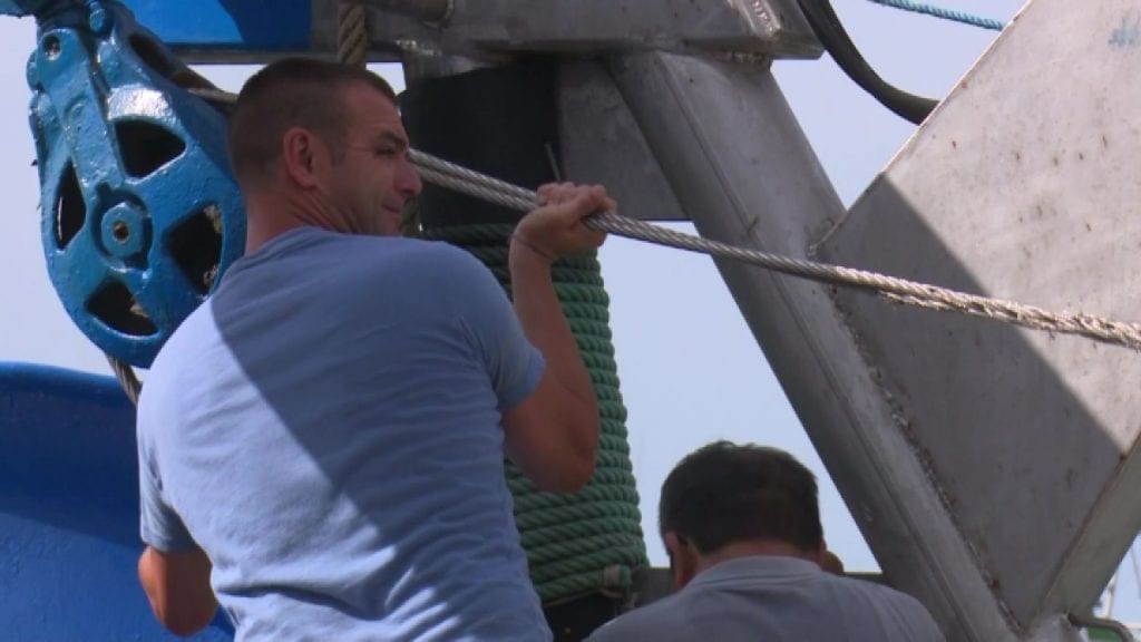 Els pescadors de la Ràpita doblen les captures després de la veda
