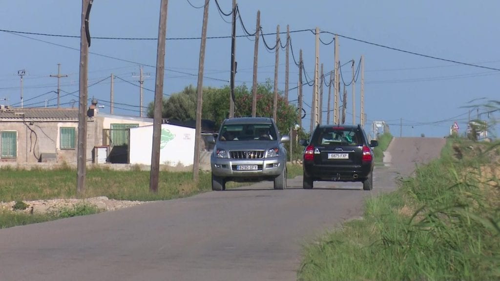 La Diputació demana la titularitat de la carretera de Poblenou i pagarà el projecte per millorar-la