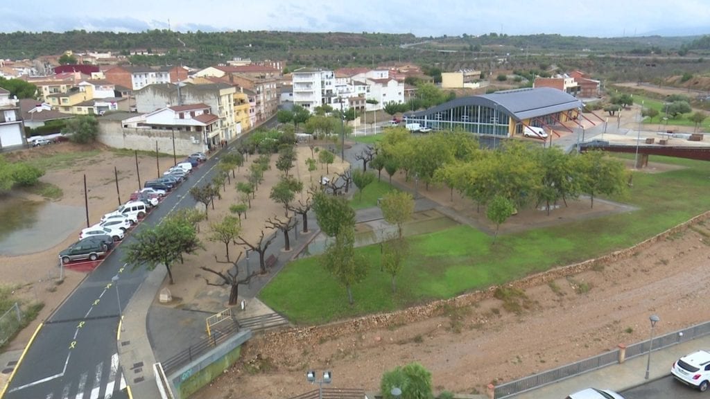 Móra la Nova es prepara per la 187a Fira Agrícola, Ramadera i Industrial