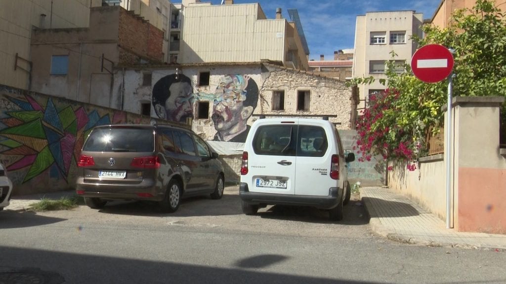 Amposta expropiarà l’antic molí de Soneca per obrir el carrer Goya fins al carrer Amèrica