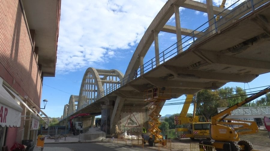 El mal estat del Pont de les Arcades obligarà a tallar-ne la circulació l’any que ve