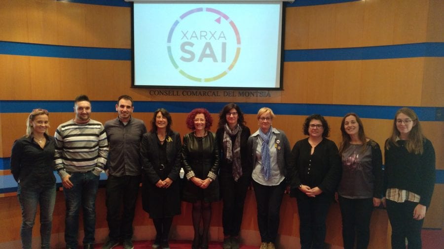 El Montsià obre un punt de Servei d’Assessorament Integral per al col·lectiu LGBTI