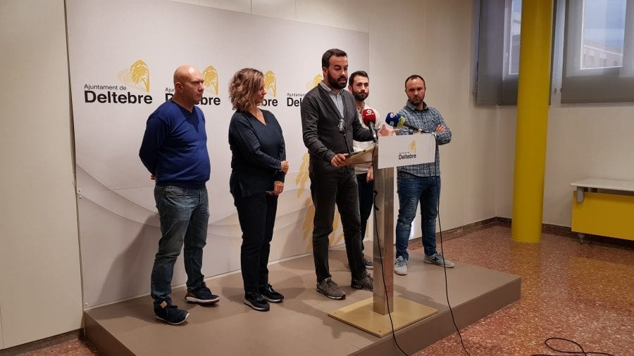 Deltebre tancarà el mandat amb una reducció del deute de gairebé un 40%