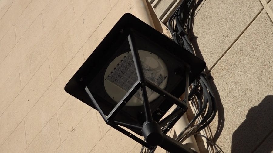 Amposta substitueix l’enllumenat i vol estalviar 500 mil euros anuals en la factura de la llum