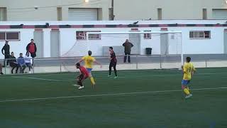 L’Ampolla i la Sénia ofereixen un gran partit (2-2) L'Ampolla i la Sénia ofereixen un gran partit (2-2)