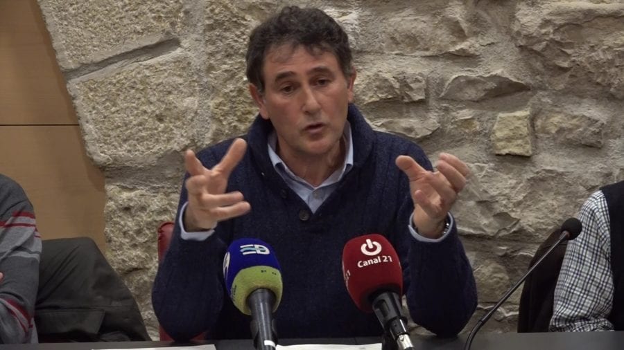 L’alcalde de Batea apel·larà la sentència que absolt el Setmanari l’Ebre