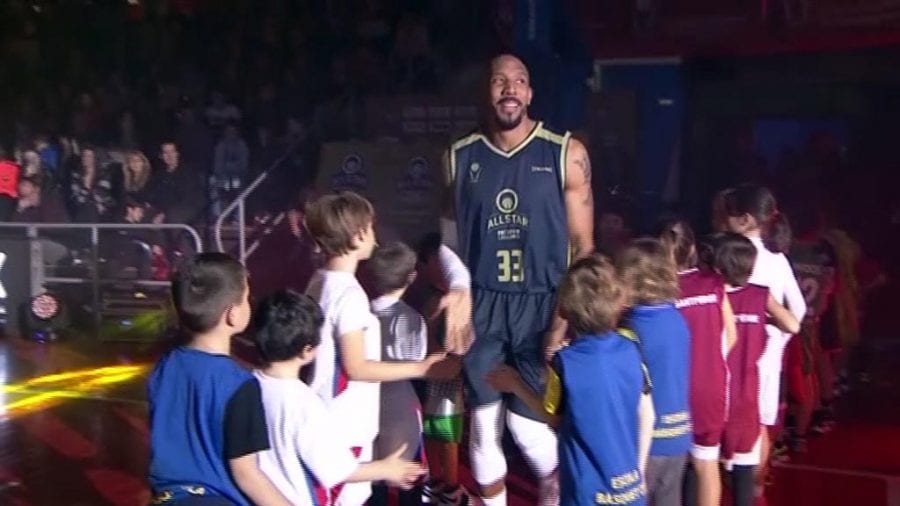 L’equip de David King (CB Cantaires) guanya l»AllStar’ masculí de Copa Catalunya