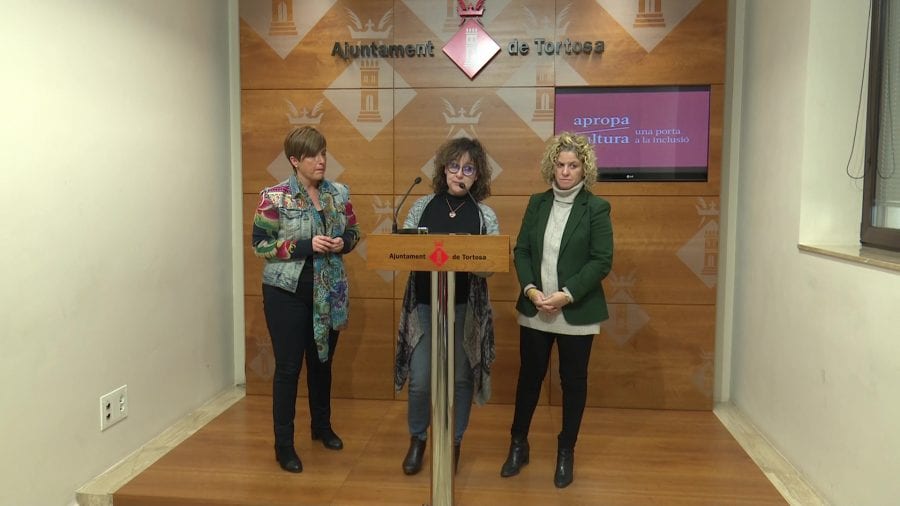Tortosa aposta per apropar el teatre a les persones en risc d’exclusió social
