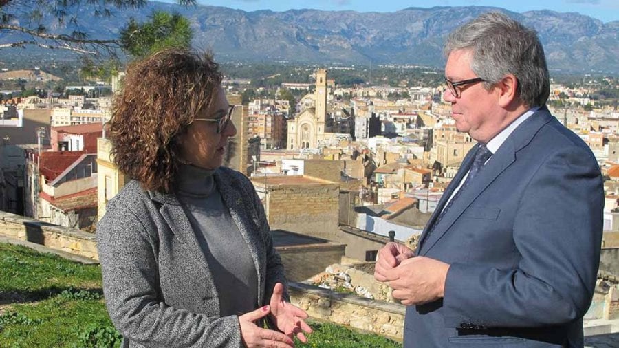 Faura i Viña faran tàndem de cara a les municipals a Tortosa