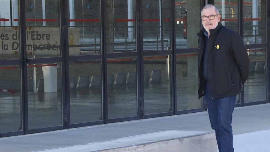 Paco Gas tornarà a encapçalar la llista d’ERC per l’alcaldia de Roquetes