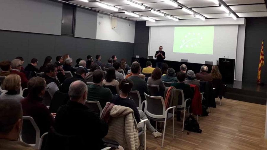 El DARP presenta tres programes ecològics a les Terres de l’Ebre