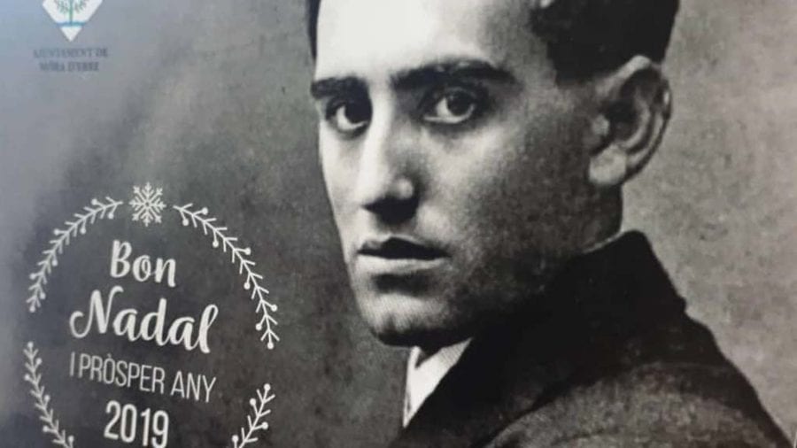 Móra d’Ebre dedica el calendari del 2019 a l’escultor Julio Antonio