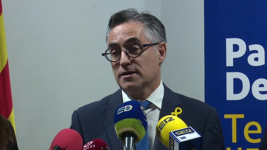 Tremosa (PDeCAT) portarà la crisi dels cítrics al Parlament Europeu