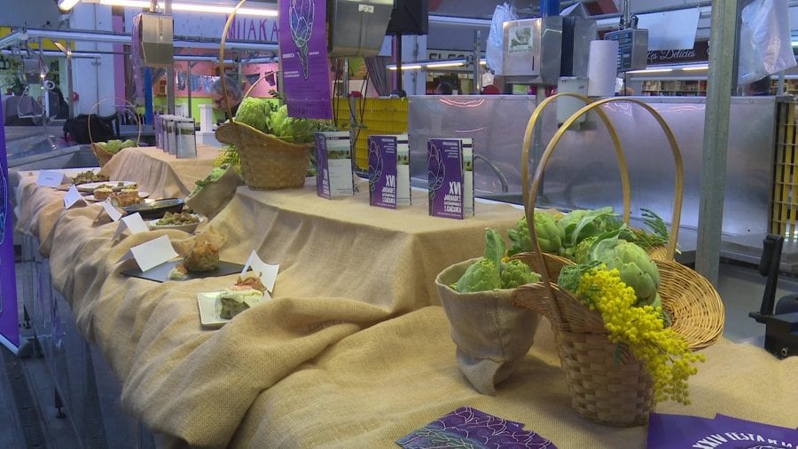 Amposta servirà més de 7.000 tastos gastronòmics a la XXIV Festa de la Carxofa