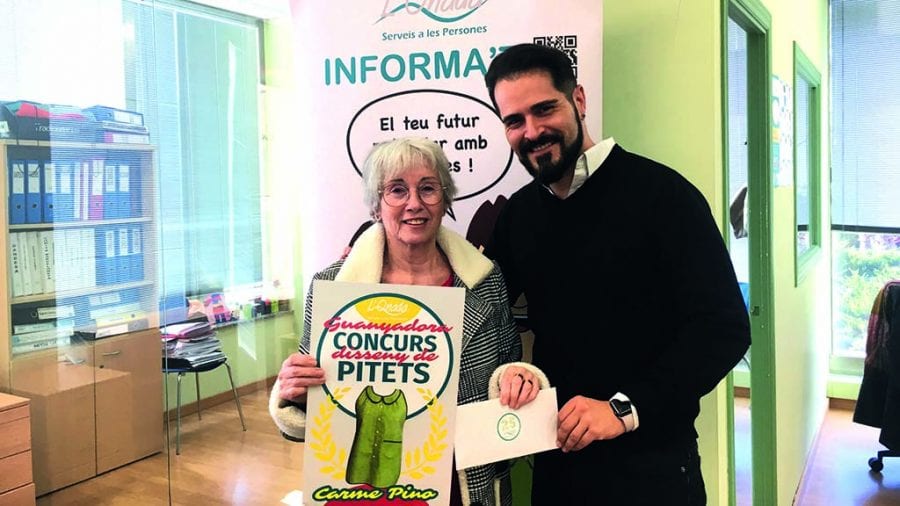 L’Onada Serveis dotarà els seus centres amb nous pitets de disseny innovador