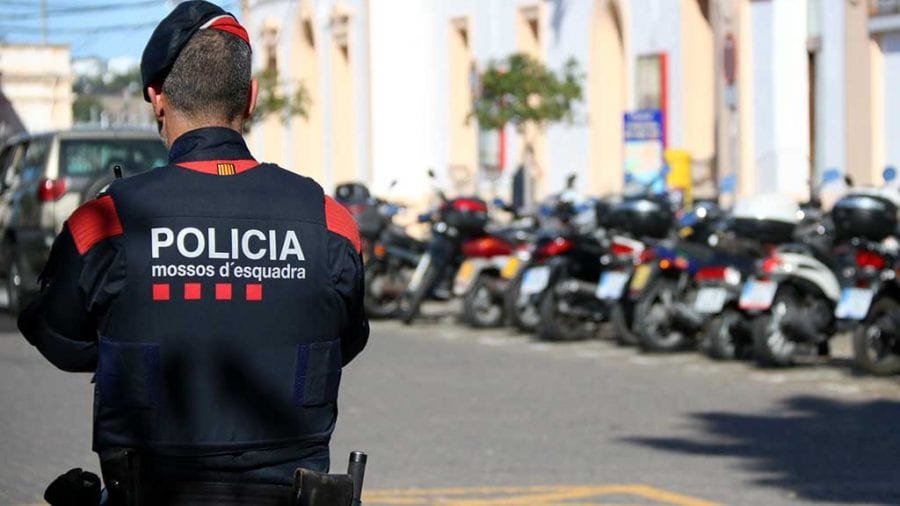 Incremenent dels delictes a la demarcació durant el 2018