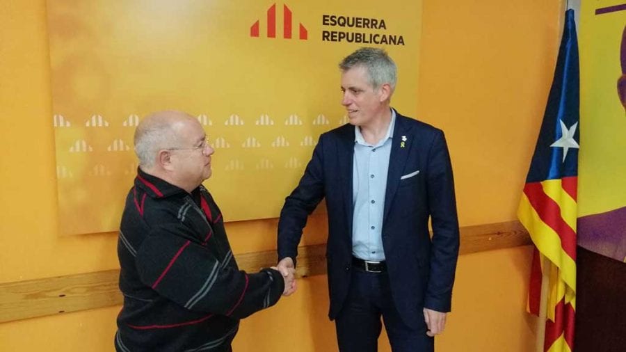 Esquerra Republicana renova la coalició amb Esquerra d’Amposta per a les municipals