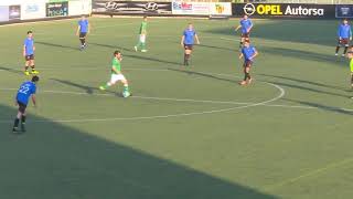 3 punts valuosos per la confiança del Catalònia (1-0), contra el Godall 3 punts valuosos per la confiança del Catalònia (1-0)