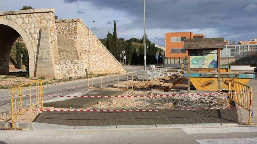 Gas anuncia més obres de manteniment als carrers i camins de Roquetes
